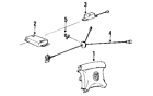 65-77-8-350-075 Bmw Genuine Oem Impact Sensor