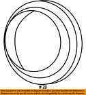 6505692aa Mopar Chrysler Oem Sensor Spacer