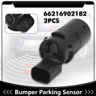 66216902182 Autohaux Car Rear Bumper Reverse Backup Parking Assist 609876896979