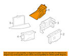 66519248467 Bmw Oem 2015 428i