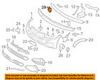 66539352788 Bmw Oem 14-15 X5