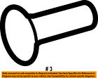 68002050aa Mopar Chrysler Oem Pacifica Screw 68002050aa Mopar Chrysler Oem Pacifica Screw