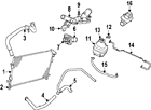 68054677-aa Dodge Genuine Oem Resistor
