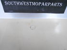 68195848aa Mopar Parking Aid Sensor Retainer Ring