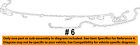 68207036ah Mopar Chrysler Oem 15-16
