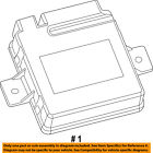 68213675ag Mopar Ram Chrysler Oem Keyless