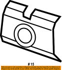 68263913aa Mopar Ram Chrysler Oem