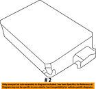 68265570af Mopar Chrysler Oem Lane Departure Module