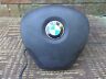 6857901-03 Bmw Driver Side Airbag Wheel Air Bag Flat Bottom Black