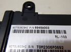 6945a003 Factory Spec Lancer Right Front Passenger Seat Occupancy Sensor Used 6945a003 Factory Spec Lancer Right Front Passenger Seat Occupancy Sensor Used