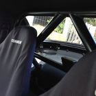 708036118422 Hard Dog Spyder Roll Bar Black