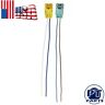 710328129818 Partscollect Air Bag Clockspring Plugs Wire Connector For