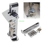 718174156446 Unbranded Brake Pedal Lock Security Car Auto Stainless
