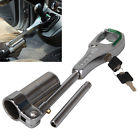 723044293534 Unbranded Heavy Duty Car Gear Stick Handbrake Security