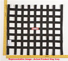 726007 Racequip Ribbon Window Net Black 726007 Racequip Ribbon Window Net Black