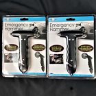 731015210855 Sterling Auto Accessories Emergency Hammer Seatbelt Cutter Set