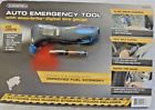 733158101977 Durapro Auto Emergency Tool With Digital Tire Gauge