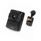Gs65h 743447118432 Azdome Dual Lens Dash Cam Vehicle Camera Recorder