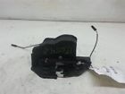 643.bm1x09 750il Bmw Right Rear Lock Actuator