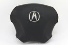 77810-sja-a20zb 77810 Sja A20zb Dealer Acura Rl Driver Wheel Air Bag Airbag Black