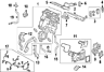 79330-tz5-a51 Honda Genuine Oem Transistor