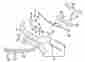 7t4z15k861ac 7t4z 15k861 Ford Oem Bumper Cover Bracket Image 16