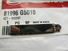 81996g5010 Kia New Genuine Smart Key Fob Blank Insert Oem For