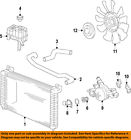 84257137 Gm Coolant Recovery Tank