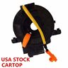 84306-02190 Unbranded Spiral Cable Clock Spring For Toyota Corolla Yaris Vios