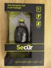 Sp-4000 851275005111 Secur Auto Emergency Tool Led Flashlight