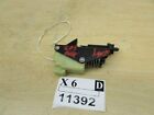 643.vo1t08 8611387 Volvo 06 07 08 09 10 C70 Fuel Gas Tank Door Lid Cap Cover Opener Actuator Motor 643.vo1t08 8611387 Volvo 06 07 08 09 10 C70 Fuel Gas Tank Door Lid Cap Cover Opener Actuator Motor