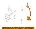 86267aj11a Subaru Oem Legacy Rear Back Up Camera
