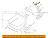 8646110020 Toyota Oem 8646110020 Toyota Oem