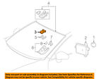 8646c33011 Toyota Lexus Oem Assist Cmra