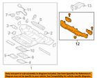 87501al004 Subaru Oem Legacy Overhead Roof 87501al004 Subaru Oem Legacy Overhead Roof