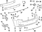 88162-0w030 Lexus Genuine Oem Sensor