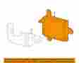 881620r020 Toyota Oem 2016 Rav4 Lane
