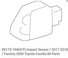 89173-19465 Toyota Genuine Oem Ft Impact Sensor