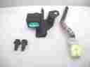 89173-33040 Denso 97 98 99 00 01 Toyota Camry Es300 Front Passenger Srs Airbag Sensor 8917333040 89173-33040 Denso 97 98 99 00 01 Toyota Camry Es300 Front Passenger Srs Airbag Sensor 8917333040