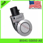 89341-50040-a0 89341-50050-a0 Unbranded Pdc Ultrasonic Parking Sensor White For Lexus