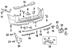 89341-64010-a0 Toyota 8934164010a0 Genuine Oem 89341-64010-a0 Toyota 8934164010a0 Genuine Oem