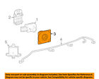 8934848020j0 Toyota Lexus Oem 16-17
