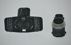 8a53-15k859-abw Ford Lincoln Park Pdc Parking Backup Sensor Bracket Black Oem