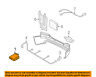 8k0919475t Audi Oem Parking Backup Back Up Reverse Module