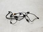 8k0971104 Audi Rear Bumper Parking Assist Sensors And Harness Oem