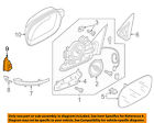 8k1949145a Audi Oem Quattro Lane Departure Sensor 8k1949145a Audi Oem Quattro Lane Departure Sensor