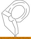 8l8z15607b Ford Oem Immobilizer Module