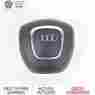 8p0880201bj6ps 8p0880201 Audi 2006 2008 A3 Steering Wheel Safety Protection Oem