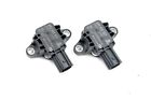 8p0955557 - 8p0 955 557 Audi Impact Crash Sensor Srs Left Right Pair Set Oem 8p0955557 - 8p0 955 557 Audi Impact Crash Sensor Srs Left Right Pair Set Oem