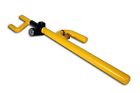 900 Winner International The Club Steering Wheel Lock Yellow 015291009007